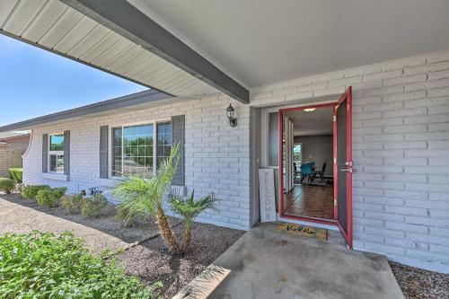 Dog-friendly Scottsdale Home With Private Pool!