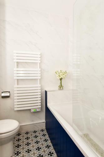 Apartamentos Tom Barry House