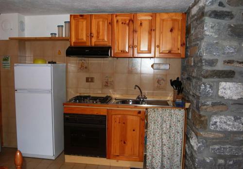 Apartamento Villaggio Diffuso Gran Paradiso Rhemes Notre Dame