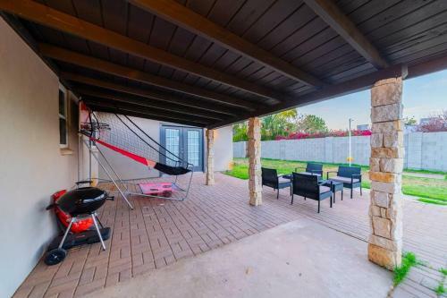 Modern Home In Old Town Scottsdale
