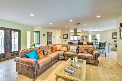 Scottsdale Oasis With Private Pool And Hot Tub!