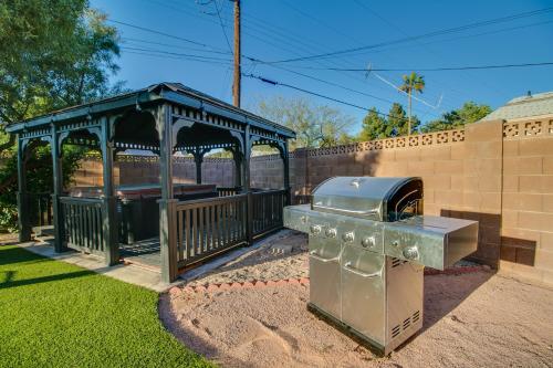 Blissful Zen Close To Old Town Scottsdale.