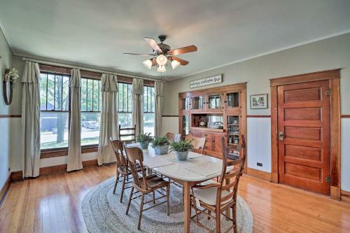 Historic Mountain Home Haven With Large Yard!