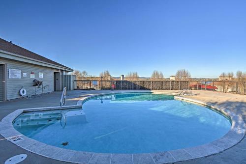 Apartamento Beautiful Hot Springs Condo With Lake Hamilton Views