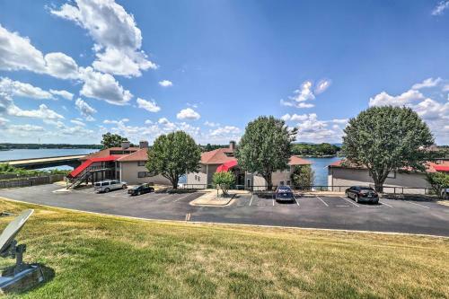 Apartamento Beautiful Hot Springs Condo With Lake Hamilton Views
