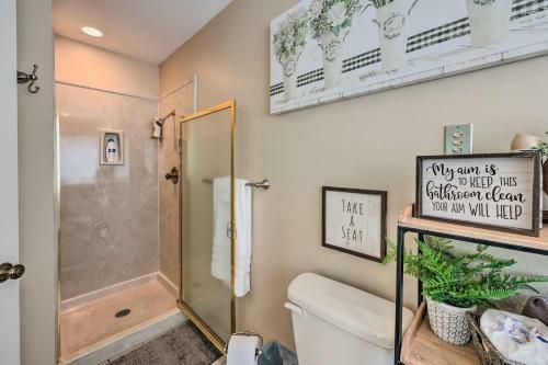 Apartamento Beautiful Hot Springs Condo With Lake Hamilton Views