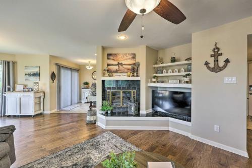Apartamento Beautiful Hot Springs Condo With Lake Hamilton Views