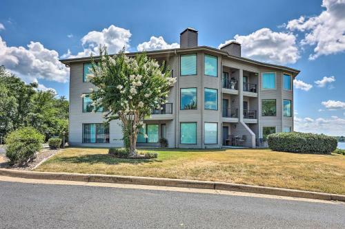 Apartamento Beautiful Hot Springs Condo With Lake Hamilton Views