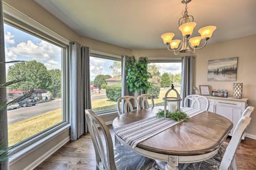 Apartamento Beautiful Hot Springs Condo With Lake Hamilton Views