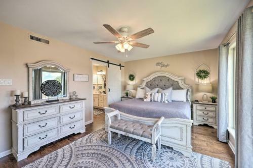 Apartamento Beautiful Hot Springs Condo With Lake Hamilton Views
