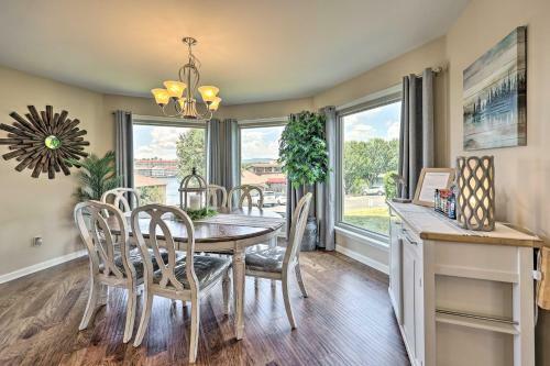 Apartamento Beautiful Hot Springs Condo With Lake Hamilton Views