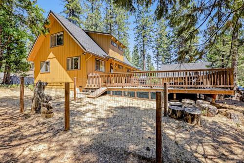 A-frame Of Mind
