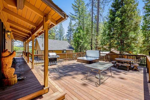 A-frame Of Mind