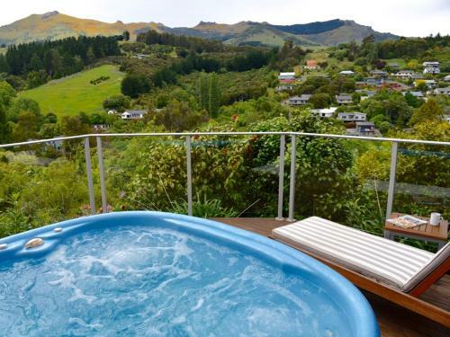 Akaroa Delight - Akaroa Holiday Home