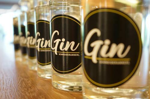 Bed & Breakfast Weingut Buschenschank Schneiderannerl