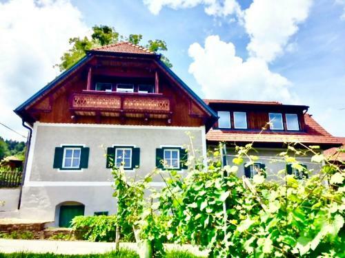 Apartamento Schilcherland Lodge