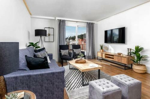 Apartamento H�bsche Wohnung In Einer Guten Gegend