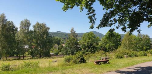 Hostal Apartm�ny Na V�slun� ?esk� ?v�carsko