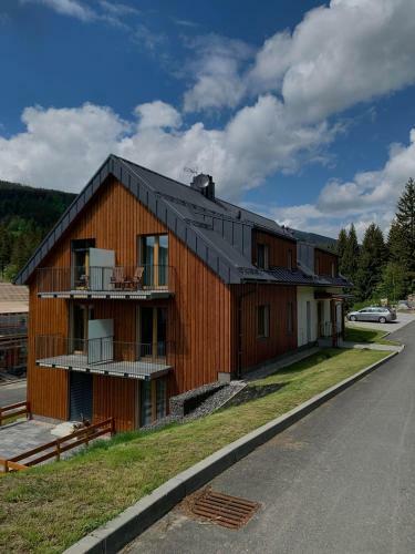 Apartm�n U Lomu
