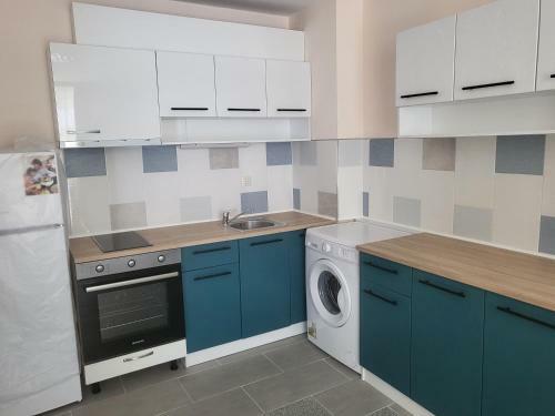 Paralax Kranevo Apartments