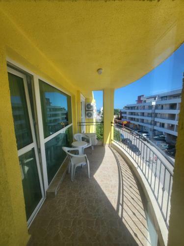 Paralax Kranevo Apartments