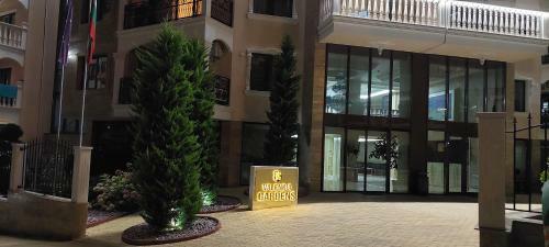 Valencia Gardens Apartments, Nesebar