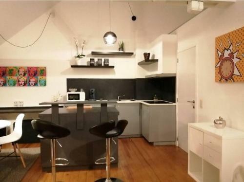 Apartamento Luxury Pop Art Suite