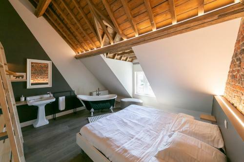 Villa Fantastisch Herenhuis Ensemble