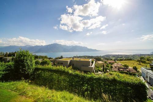 Villa Panoramic Summer Dream For Families In Montreux