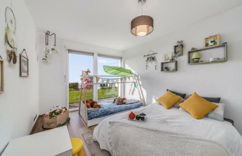 Villa Panoramic Summer Dream For Families In Montreux