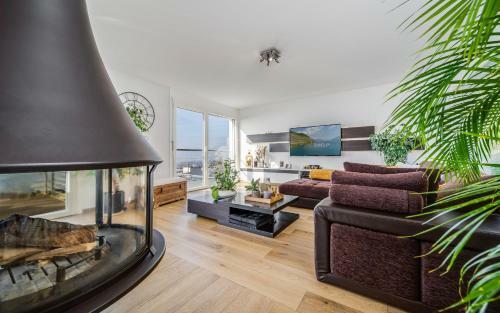Villa Panoramic Summer Dream For Families In Montreux
