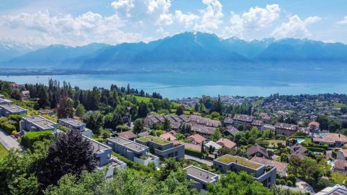 Villa Panoramic Summer Dream For Families In Montreux