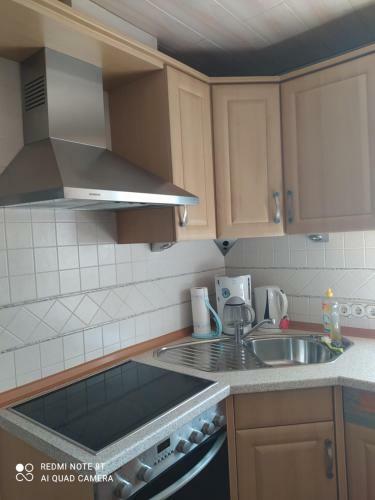 Apartamento Kreativ Ferienwohnung