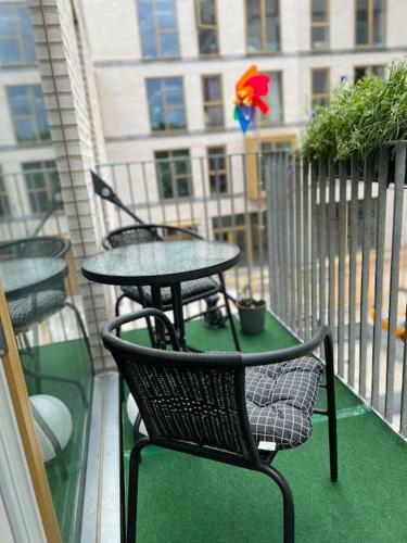 Apartamento Lovely 3 Bedroom With Everything For 3-6 People