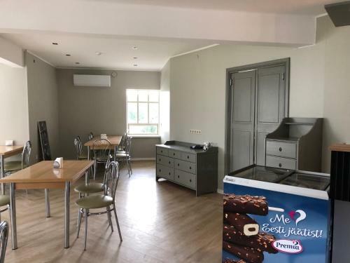 Hostal Seto Man Puhkekeskus