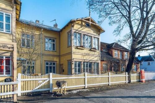 Supeluse Apartment