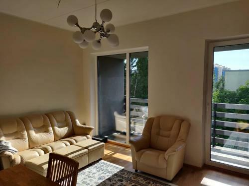 Top Floor Apartment With Balcony In Mustam�e