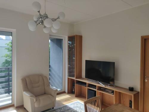 Top Floor Apartment With Balcony In Mustam�e