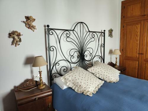 Apartamento Rustic Flat In The Old Town In Altea
