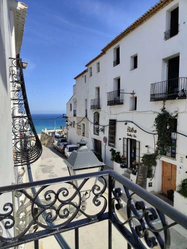 Apartamento Rustic Flat In The Old Town In Altea