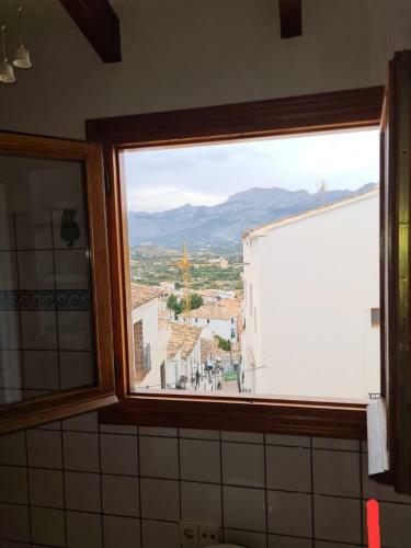 Apartamento Rustic Flat In The Old Town In Altea