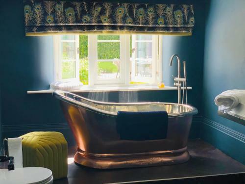 Stone Barton - Luxury Countryside Retreat