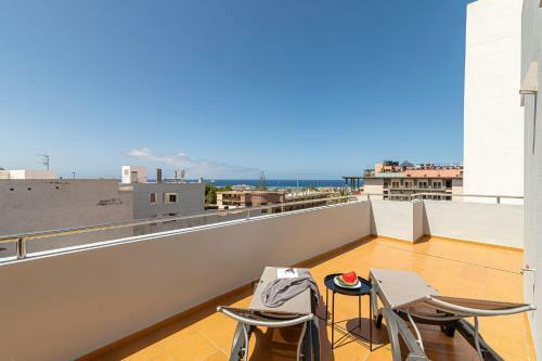 Apartamento Luxury Suites, Cristianos