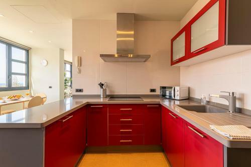 Apartamento Luxury Suites, Cristianos