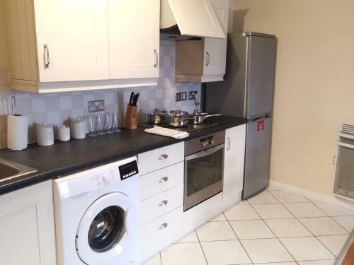 Apartamento Town Centre Penthouse