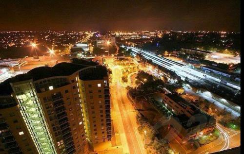 Apartamento Town Centre Penthouse