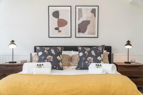 Apartamento The Pulteney Escape - Bright 4bdr House