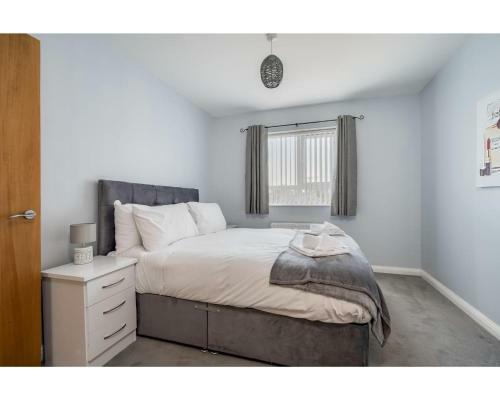 Central Belfast Apartments: Cromwell