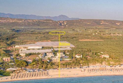 Ionian Sea Wave Country House