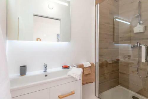 Apartamento Sobnb Briant - Magnifique 6pers Centre Annemasse